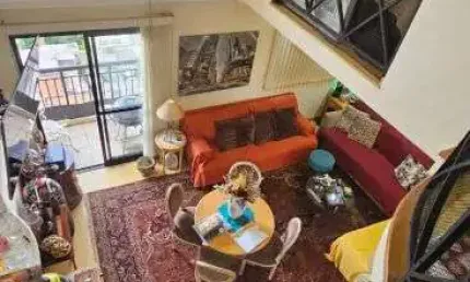 Imóvel para aluguel tem 60 metros quadrados com 2 quartos em Indianópolis - São Paulo - SP