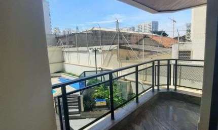 Apartamento para venda possui 112 metros quadrados com 3 quartos em Indianópolis - São Paulo - SP