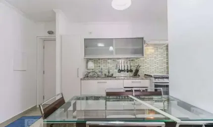 Apartamento para venda tem 47 metros quadrados com 2 quartos em campo belo - são paulo - sp