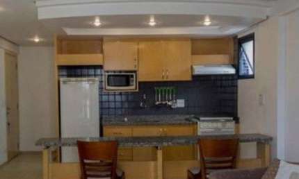 Duplex para venda tem 55 metros quadrados com 1 quarto em Moema - São Paulo - SP
