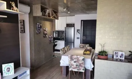 Imóvel para venda com 70 metros quadrados com 2 quartos em Usina Piratininga - São Paulo - SP