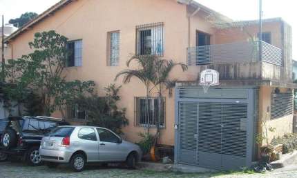 Casa de vila sobrado para venda com 200 metros quadrados com 3 quartos