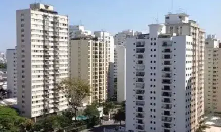 Imóvel para aluguel com 40 metros quadrados com 1 quarto em moema - são paulo - sp