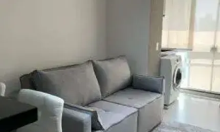 Imóvel para aluguel possui 37 metros quadrados com 1 quarto em Cidade Monções - São Paulo - SP