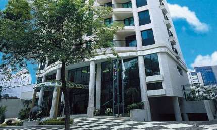 Apartamento para venda possui 30 metros quadrados com 1 quarto em Indianópolis - São Paulo - SP