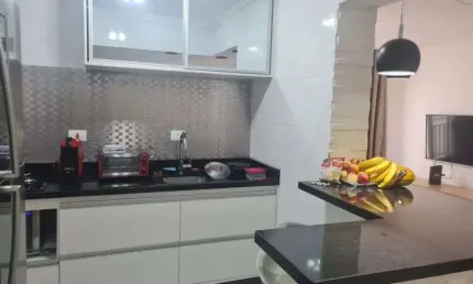 Imóvel para venda tem 50 metros quadrados com 1 quarto em Jardim das Bandeiras - São Paulo - SP