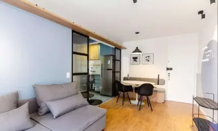 Apartamento para venda com 45 metros quadrados com 1 quarto em Itaim Bibi - São Paulo - SP