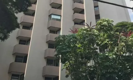 Imóvel para venda tem 37 metros quadrados com 1 quarto em indianópolis - são paulo - sp