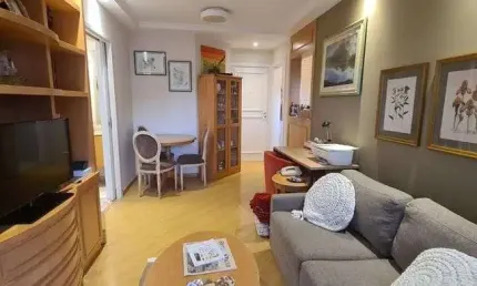 Apartamento para venda com 38 metros quadrados com 1 quarto em moema - são paulo - sp