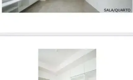 Imóvel para venda possui 41 metros quadrados com 1 quarto em brooklin paulista - são paulo - sp