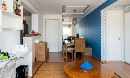 Apartamento para aluguel com 62 metros quadrados com 1 quarto em Consolação - São Paulo - SP