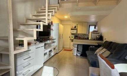 Imóvel para venda com 45 metros quadrados com 1 quarto em Moema - São Paulo - SP