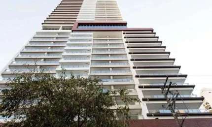 Apartamento para venda com 36 metros quadrados com 1 quarto em Brooklin Paulista - São Paulo - SP