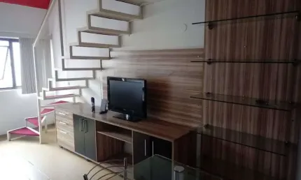 Duplex para venda tem 36 metros quadrados com 1 quarto em Vila Uberabinha - São Paulo - SP