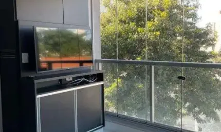 Imóvel para aluguel e venda possui 24 metros com 1 quarto na Vila Clementino São Paulo - SP