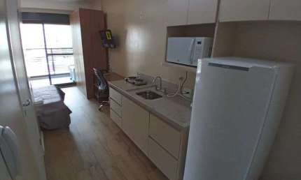 Imóvel para venda possui 26 metros quadrados com 1 quarto em Jardim das Acácias - São Paulo - SP