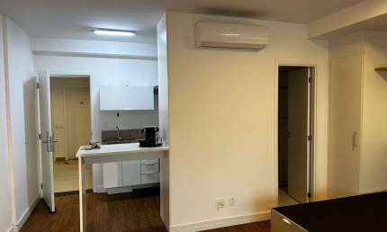 Apartamento para venda com 42 metros quadrados com 1 quarto em Brooklin Paulista - São Paulo - SP