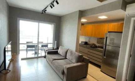 Duplex para aluguel e venda com 59 metros quadrados com 1 quarto em Pinheiros - São Paulo - SP