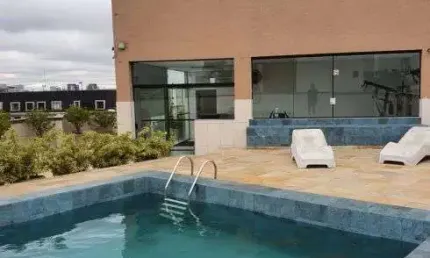 Imóvel para aluguel possui 36 metros quadrados com 1 quarto em Indianópolis - São Paulo - SP