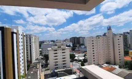 Apartamento para venda com 38 metros quadrados com 1 quarto em Moema - São Paulo - SP