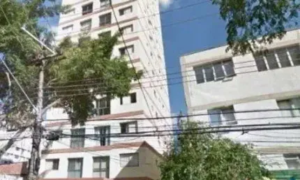 Imóvel para venda tem 40 metros quadrados com 1 quarto em Indianópolis - São Paulo - SP