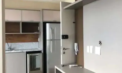 Imóvel para venda com 38 metros quadrados com 1 quarto em cidade monções - são paulo - sp