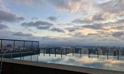 Imóvel para aluguel possui 26 metros quadrados com 1 quarto em Vila Mariana - São Paulo - SP