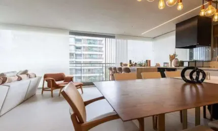 Imóvel para venda tem 167 metros quadrados com 3 quartos em Jardim das Acácias - São Paulo - SP