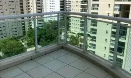 Duplex para venda possui 78 metros quadrados com 2 quartos em Campo Belo - São Paulo - SP