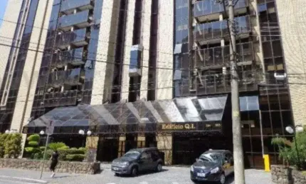 Imóvel para venda com 38 metros quadrados com 1 quarto em moema - são paulo - sp