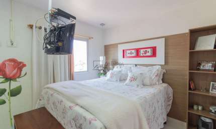 Apartamento com 4 quartos à venda na Avenida Onze de Junho, 1291, Vila Clementino, São Paulo