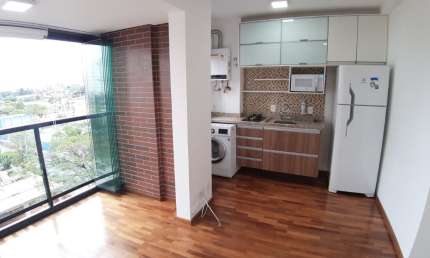 Apartamento  novo  no  Campo  Belo   próximo  a estação  eucaliptos