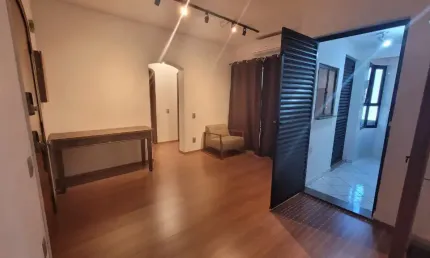 Flat com 1 quarto à venda na Rua Araguari, 711, Vila Uberabinha, São Paulo