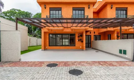 Lançamentos de casas lindas pronto para morar no condomínio villa collina di fiori