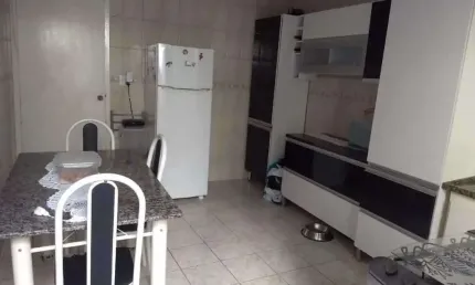 Sobrado com 3 quartos, Mooca, São Paulo - R$ 480 mil, Cod: 8522