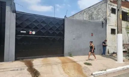 Galpão à venda, 250 m² por r$ 1.200.000 - jardim aricanduva - são paulo/sp