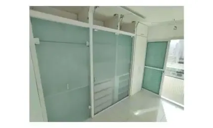 Apto com 3 quartos, 122 m² úteis, 2 suítes, 2 vagas, piscina , varanga gourmet ,R$ 850.000 - Boqueirão - Praia Grande/SP