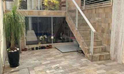 Casa com 4 quartos à venda na Rua Cônego Antônio Lessa, 1011, Mooca, São Paulo
