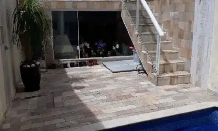 Casa com 4 quartos à venda na Rua Cônego Antônio Lessa, 588, Mooca, São Paulo