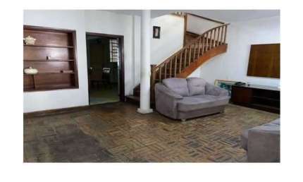 Sobrado 5 quartos ,2 vagas, 3 banheiros, edículas à venda, 200 m² por R$ 800.000 - Mooca - São Paulo/SP