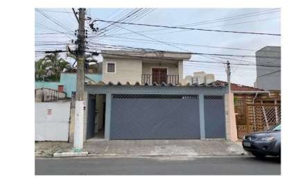 Sobrado 3 quartos, Quarta Parada - R$ 2.3 mi, Cod: 8459