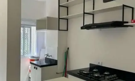 Apartamento com 2 quartos, Parque da Mooca, São Paulo - R$ 320 mil, Cod: 8445