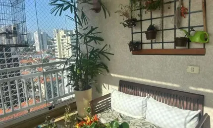 Apartamento com 3 dormitórios à venda, 140 m² por R$ 1.300.000 - Ipiranga