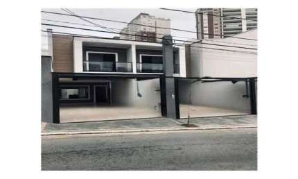 Sobrado 3 quartos, 3 suites, 2 vagas, churrasqueira  à venda, 155 m² por R$ 1.450.000 - Jardim Anália Franco - São Paulo/SP