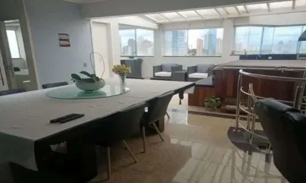 Cobertura com 3 quartos, Vila Prudente - R$ 1.29 mi, Cod: 8422