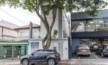 Apartamento 2 quartos, Tatuapé- R$ 410 mil, Cod: 8263