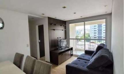 Apartamento  2 quartos, IPIRANGA , LADO METRÔ - Cod: 8245