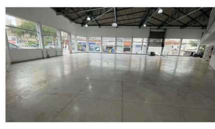 Galpão comercial à venda, 600 m² por R$ 5.500.000 - Mooca - São Paulo/SP