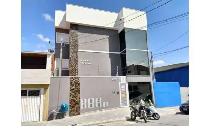 Apto com 2 dormitórios à venda, 38 m² por R$ 250.000 - Parque São Lucas - São Paulo/SP
