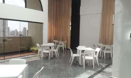 Apartamento com 2 dormitórios à venda, 50 m² por R$ 520.000 - Mooca
